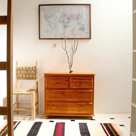 Ifni Surf Hostal Sidi Ifni Buitenkant foto