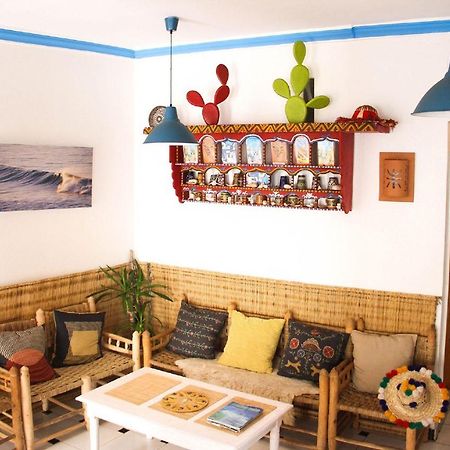 Ifni Surf Hostal Sidi Ifni Buitenkant foto
