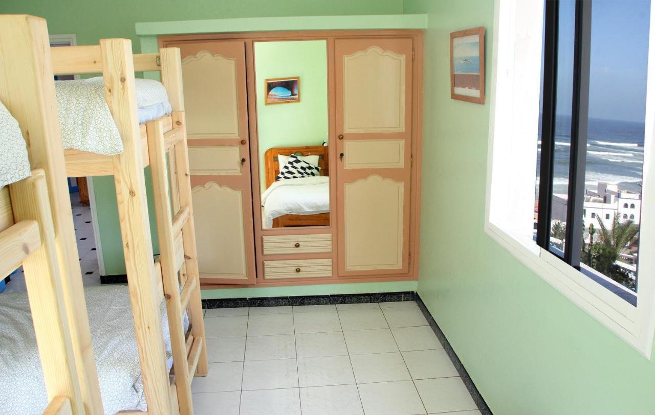 Ifni Surf Hostal Sidi Ifni Buitenkant foto