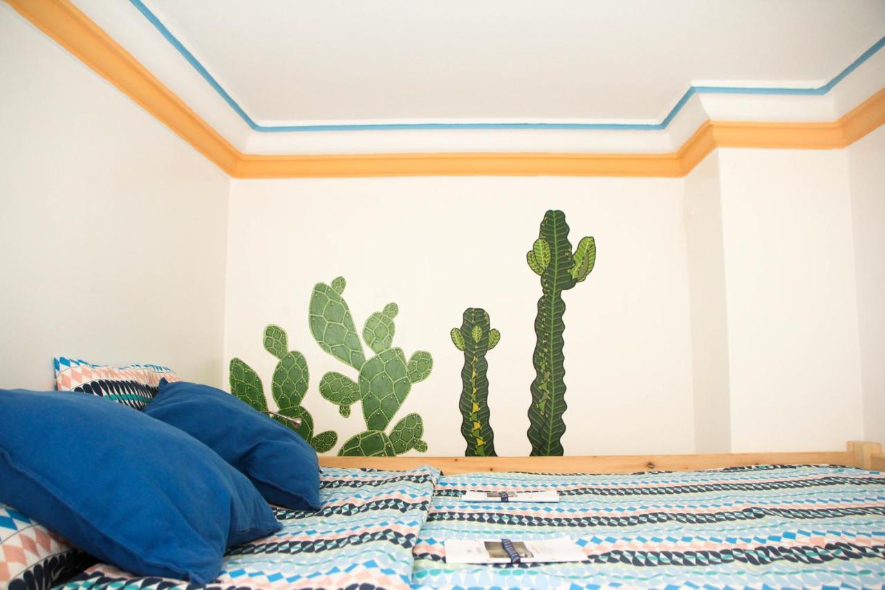 Ifni Surf Hostal Sidi Ifni Buitenkant foto
