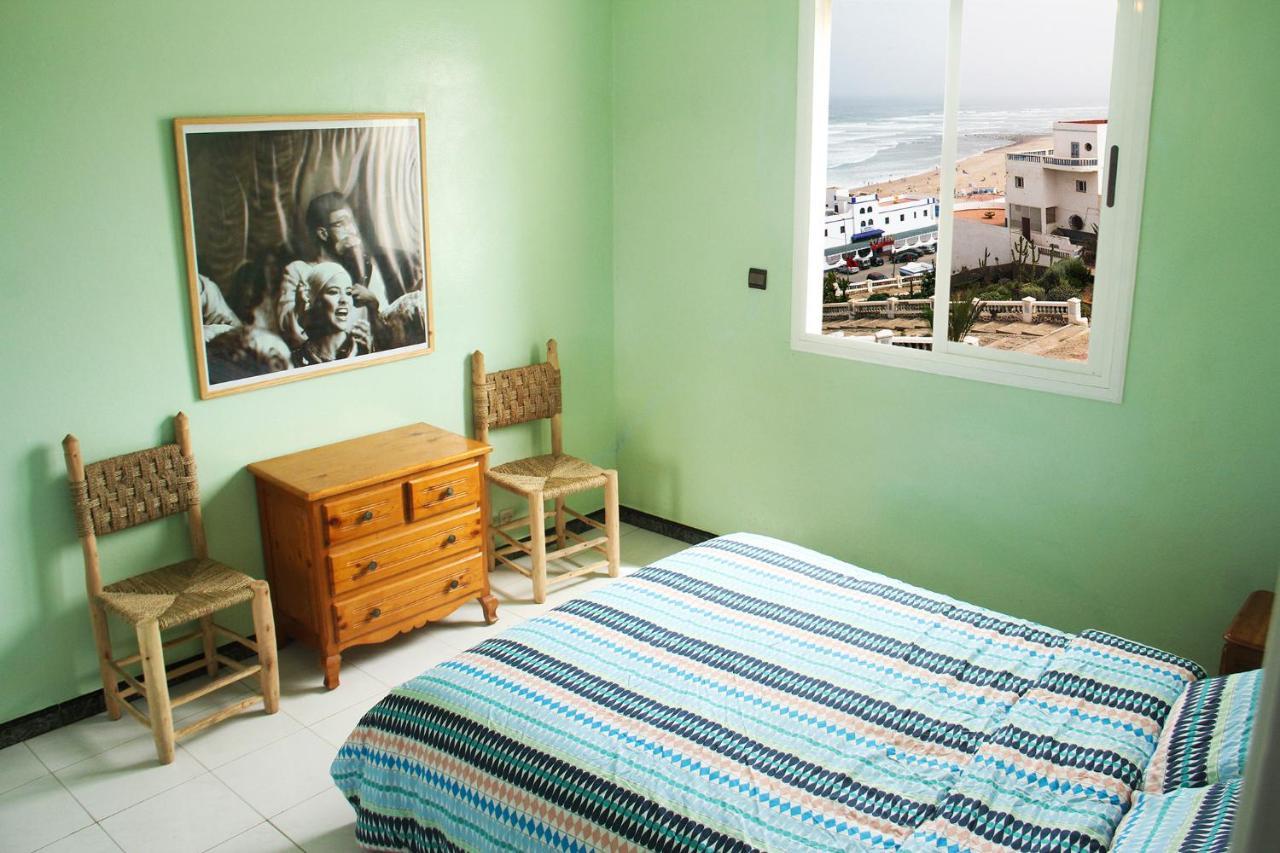 Ifni Surf Hostal Sidi Ifni Buitenkant foto