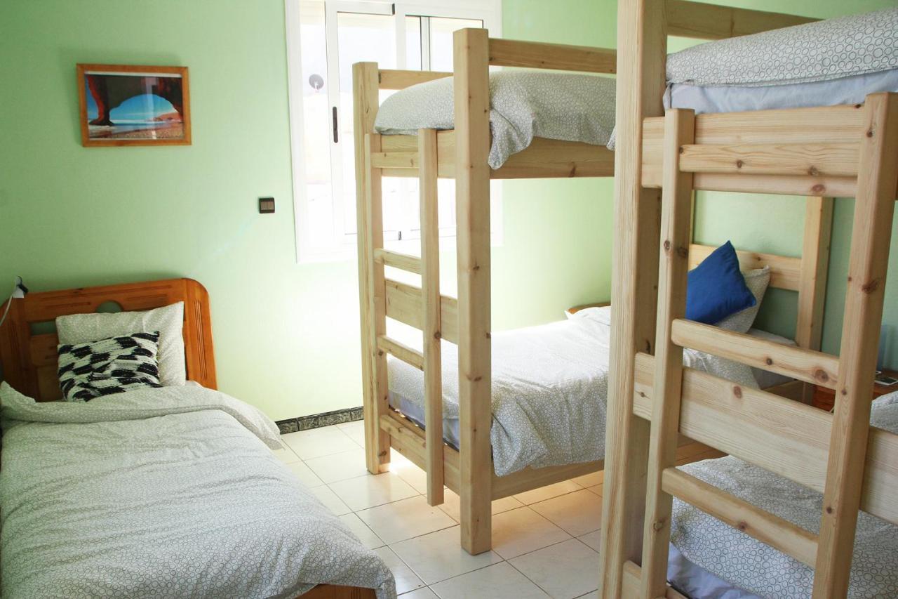 Ifni Surf Hostal Sidi Ifni Buitenkant foto