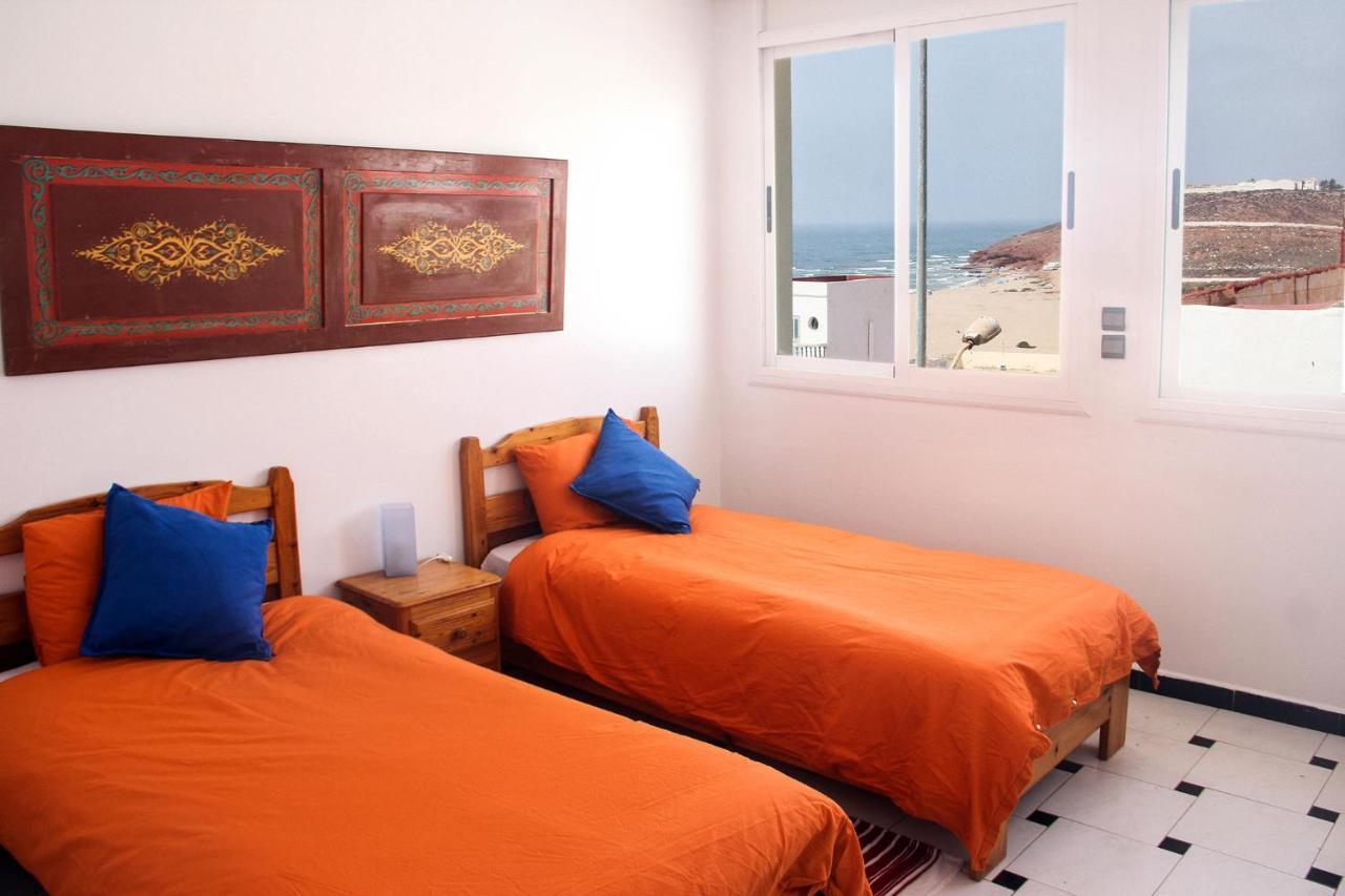 Ifni Surf Hostal Sidi Ifni Buitenkant foto