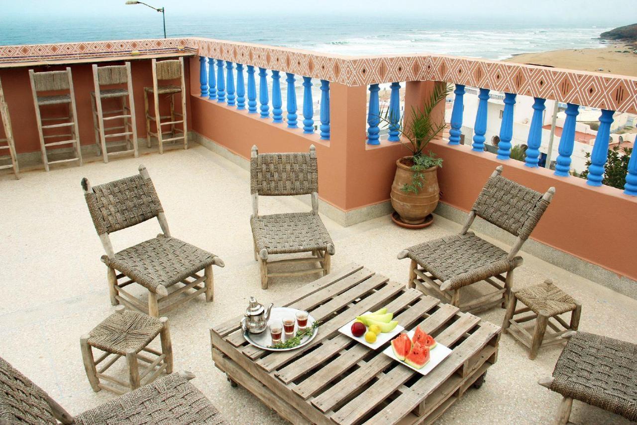 Ifni Surf Hostal Sidi Ifni Buitenkant foto