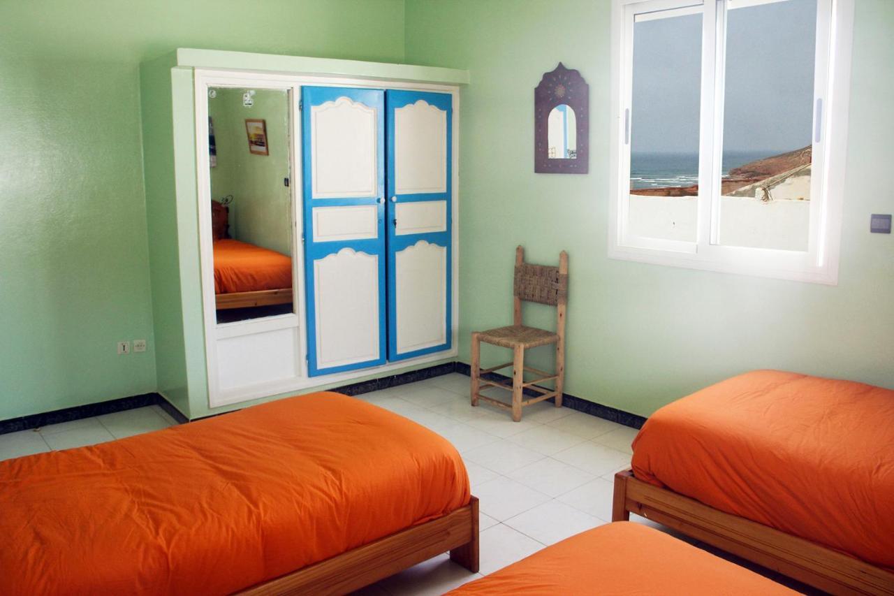 Ifni Surf Hostal Sidi Ifni Buitenkant foto