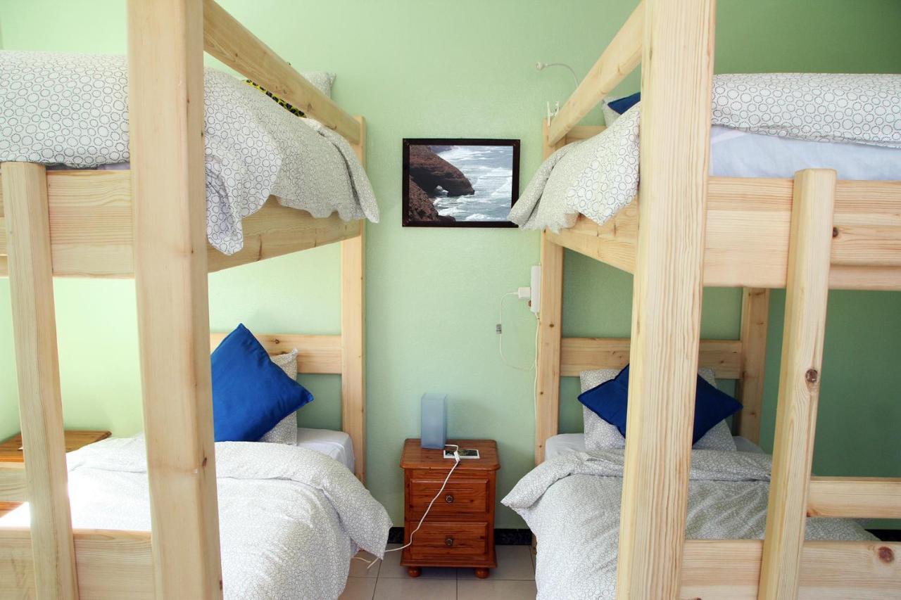Ifni Surf Hostal Sidi Ifni Buitenkant foto