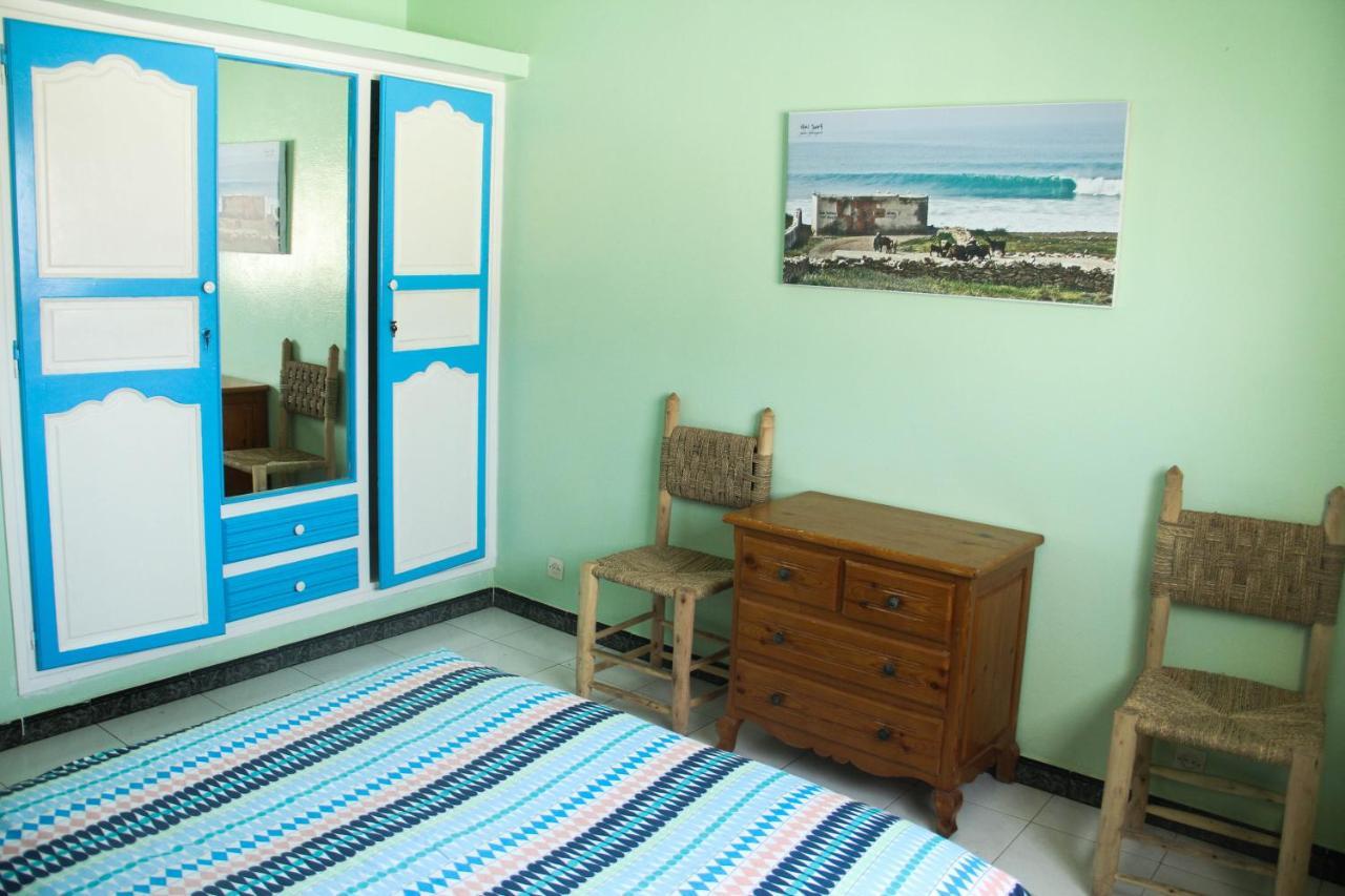 Ifni Surf Hostal Sidi Ifni Buitenkant foto