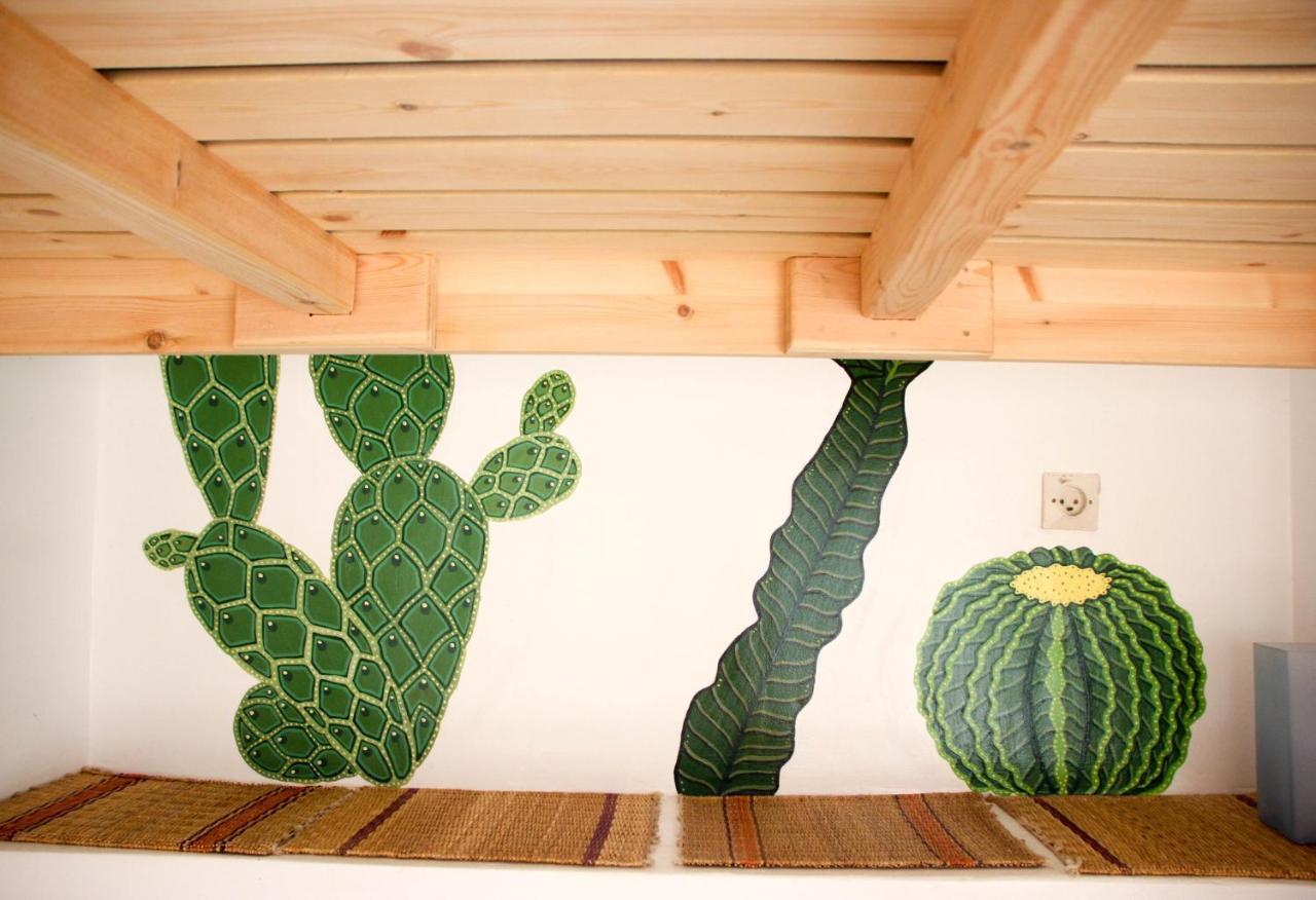 Ifni Surf Hostal Sidi Ifni Buitenkant foto