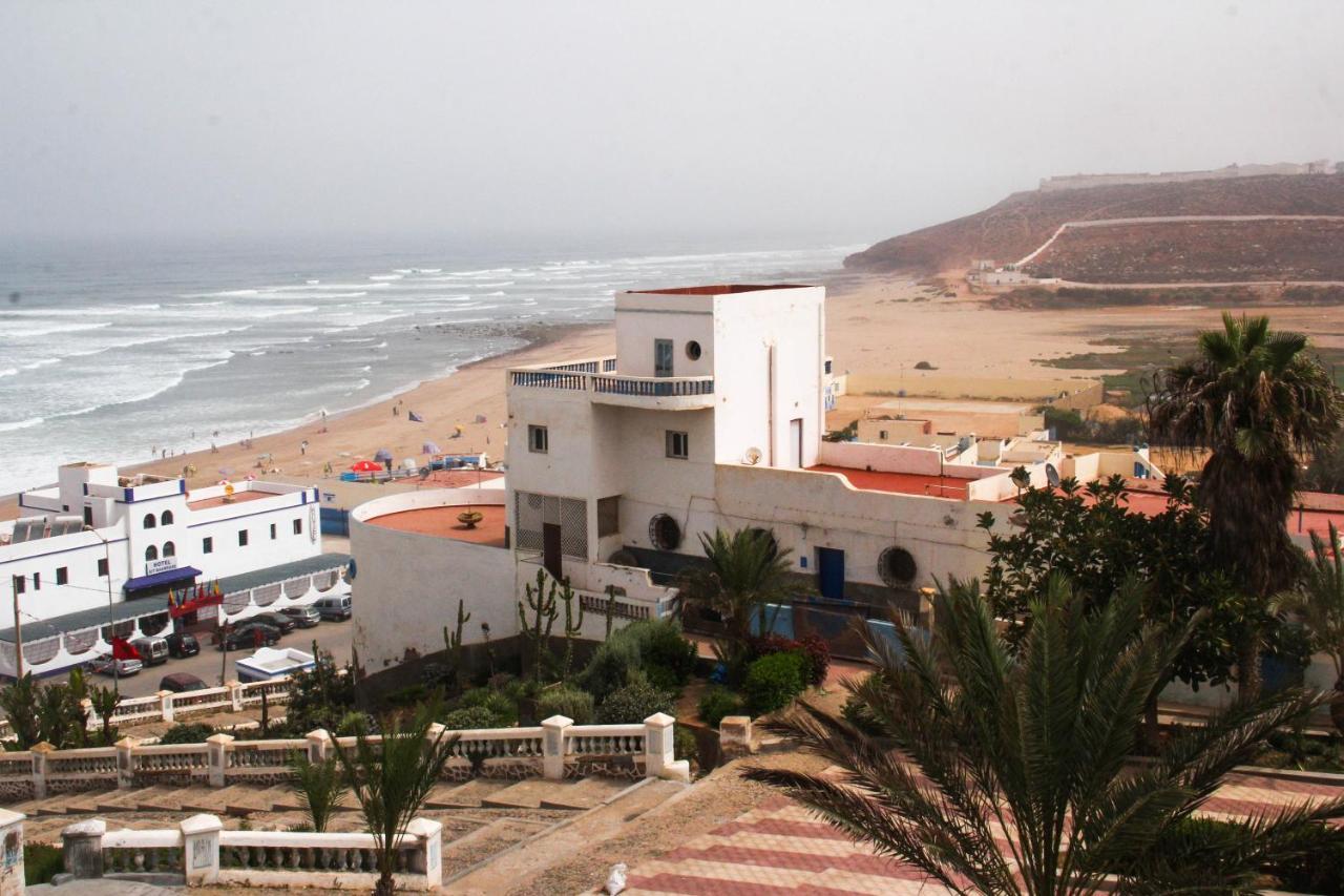 Ifni Surf Hostal Sidi Ifni Buitenkant foto