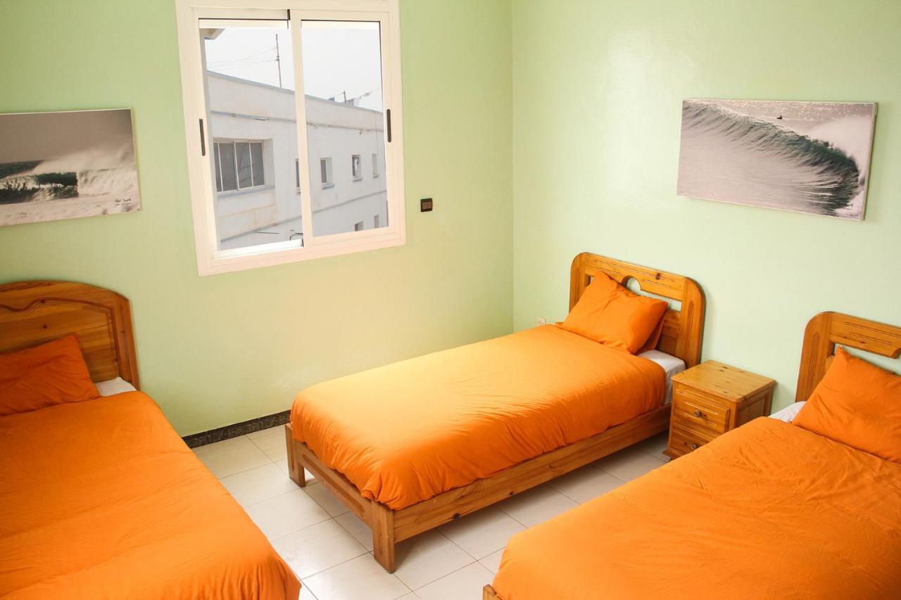 Ifni Surf Hostal Sidi Ifni Buitenkant foto
